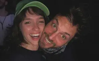 Nació el hijo de Candela Vetrano y Andrés Gil y así lo anunció Carola Gil
