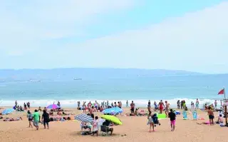 Verano 2025: desde playas hasta montaña, elegí el destino que más te guste Playa de Brasil