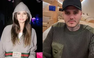 La extraña coincidencia entre la China Suárez y Mauro Icardi
