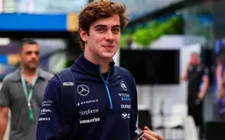 Cuándo corre Franco Colapinto en la Fórmula 1: día, hora del Gran Premio de Brasil Franco Colapinto