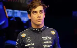 Franco Colapinto habló sobre su salud mental Franco Colapinto, el piloto argentino participó de un encuentro con sus fanáticos en la previa del Gran Premio de Las Vegas
