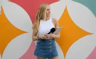 Vicky planea regresar al país en un futuro