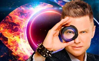 Póster de Gran Hermano 2024.