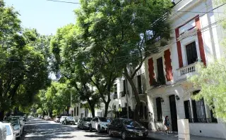 En la ciudad de Buenos Aires existe un lugar en donde uno puede soñar con estar dentro de una de las películas románticas más exitosas de la pantalla grande: Notting Hill