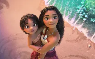 Moana 1 estrenó en cines durante 2016 y, casi 10 años más tarde, llega su secuela.