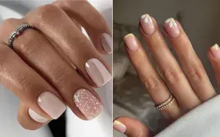 Diseños de uñas de Pinterest
