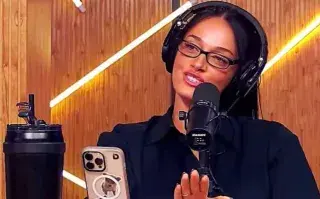Oriana Sabatini presente en OLGA