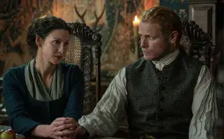 ¿Por qué Netflix no subió la parte 2 de la temporada 7 de Outlander?