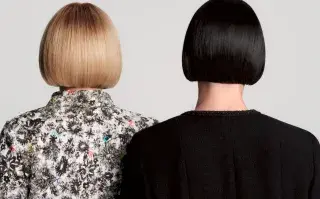 Fotografía de la revista Vogue.