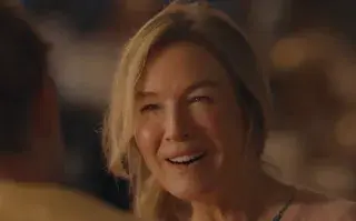 Renée Zellweger en Bridget Jones 4.