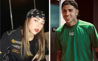 Nicky Nicole y Enzo Fernández estaría comenzando un romance y Yanina Latorre fue la encargada de dar la información con lujo de los detalles 