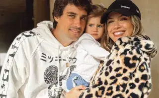 La influencer, Stephanie Demner mostró un rincón de su nueva casa que causó furor entre sus seguidores. Se trata del cuarto en el que su pareja, Guido Pella, guarda sus objetos de Star Wars.