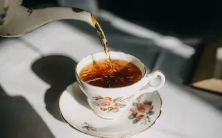 Té