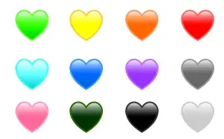 test de corazones