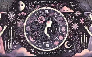 Dime tu signo del zodíaco y te diré qué bruja te guía.