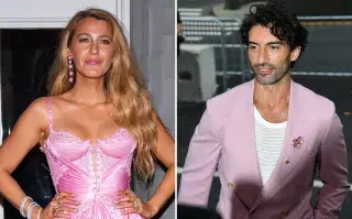 Blake Lively denunció por acoso sexual a Justin Baldoni.