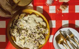 Vitel toné: una receta en su versión saludable.