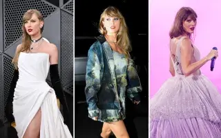 El mejor año de Taylor Swift: sus looks más icónicos de 2024 Armado con fotos de Los looks más icónicos de Taylor Swift en 2024
