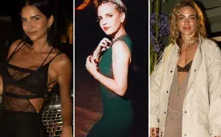De Zaira Nara a Emilia Attias, los looks tendencia de las famosas en Punta del Este Ls looks tendencia de las famosas argentinas en Punta del Este.