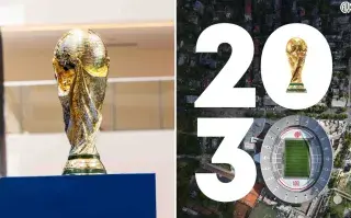 Argentina será sede del Mundial 2030: con qué otros países compartirá los partidos Argentina sede del Mundial de fútbol 2023