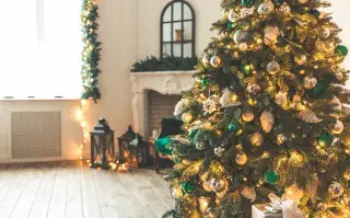 Navidad 2024: ¿cuánto cuesta armar el arbolito? árbol de navidad