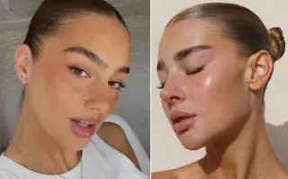 make up no make up