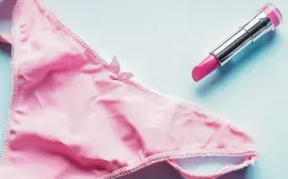 Bombachas rosas