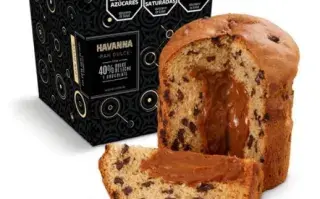pan dulce de Havanna