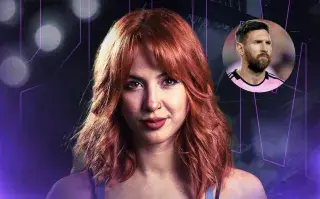 Foto de Párense de Manos, la pelea que ganó Flor Vigna.