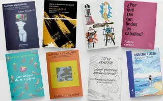 Libros de géneros y diversidades de 2024 para regalar estas fiestas Libros de géneros y diversidades de 2024 recomendados para regalar en navidad.