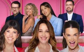 Quiénes pasaron a la final de Bake Off Famosos.