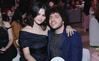 Selena Gomez se comprometió con Benny Blanco: ¿qué se sabe de su boda? Foto de Selena Gomez y Benny Blanco