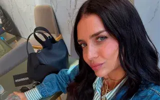 Foto de Zaira Nara.