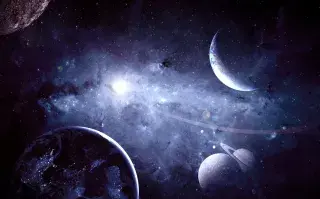 Alineación de planetas de enero de 2025: aprovechá su fuerza para alinear tu mundo interior Planetas alineándose en el cielo.