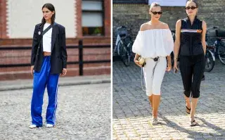 El look deportivo y los Capri serán furor en 2025