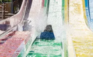Así es el parque acuático que queda en Buenos Aires y es un plan ideal para hacer en familia