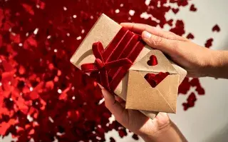Regalos de san valentín