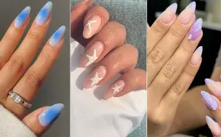 Uñas de vacaciones