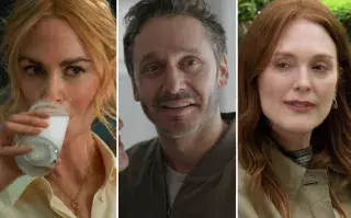 Imagenes de películas para ver en Netflix y otras plataformas de streaming el finde XXL por Carnaval