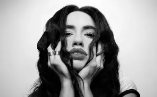Foto de Lali.