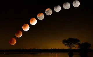 Calendario lunar de mayo 2025: ¿cómo impacta la Luna llena en Escorpio y cuáles son las demás fases? Fases de la Luna