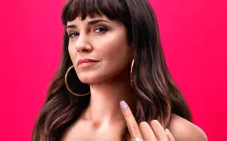 Foto de Griselda Siciliani en Envidiosa.