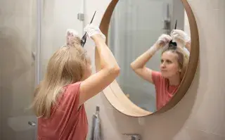 Es importante que mantengas hidratado tu pelo con productos nutritivos para que permanezca saludable
