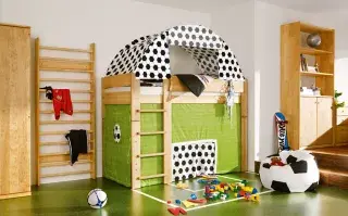cuarto de niños