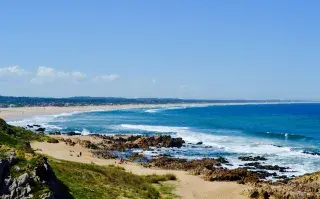 La Pedrera, Uruguay.