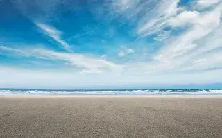 Foto de playa.