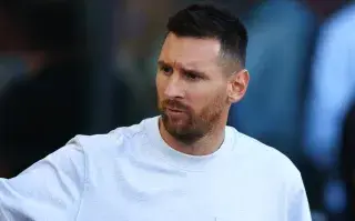 Messi perfume