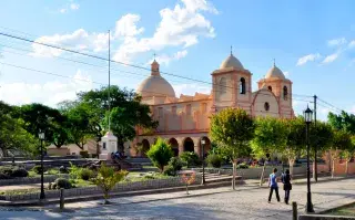 Villa Tulumba, Córdoba