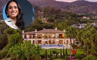 Así es la casa de Meghan Markle en la serie de Netflix: tendencias deco para inspirarte Meghan Markle estrenó recientemente su serie en Netflix en donde, además, se puede ver cada uno de los detalles deco de cada uno de los ambientesMeghan Markle estrenó recientemente su serie en Netflix en donde, además, se puede ver cada uno de los detalles deco de cada uno de los ambientes