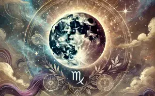 Eclipse lunar